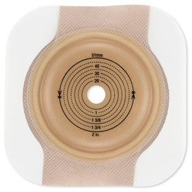 Hollister New Image Soft Convex CeraPlus Skin Barrier - Tape