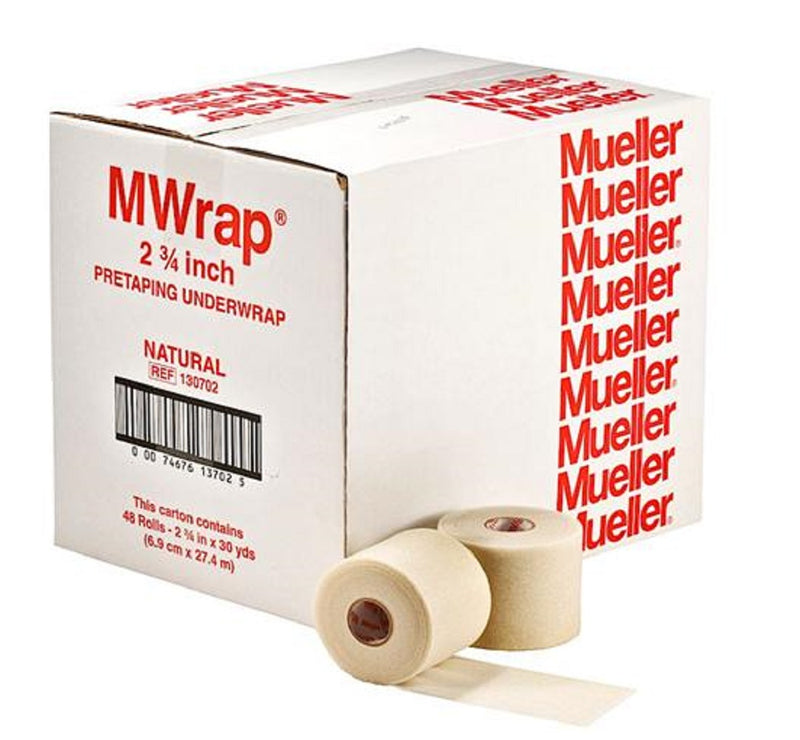 Load image into Gallery viewer, Mueller MWrap - Big Bold MWrap - Pre-Taping Foam Underwrap
