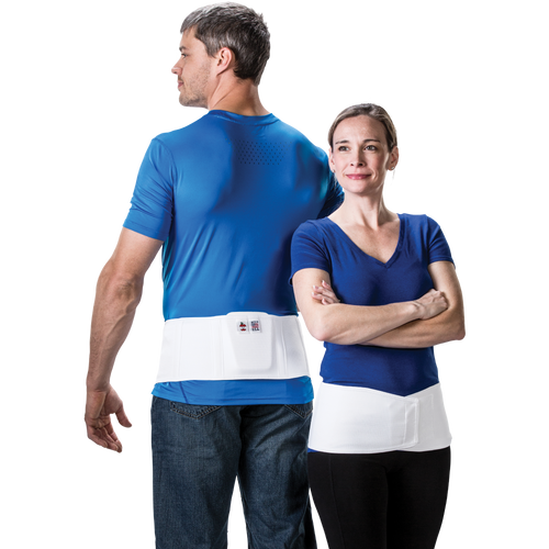 Core Products Elastic Sacroiliac Support with Pad