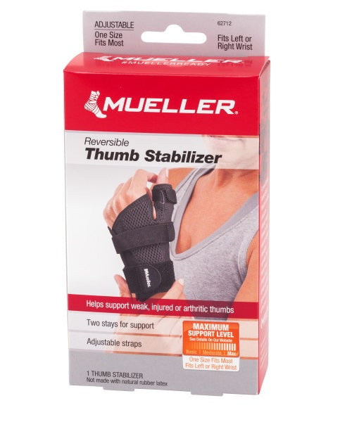 Load image into Gallery viewer, Mueller Reversible Thumb Stabilizer
