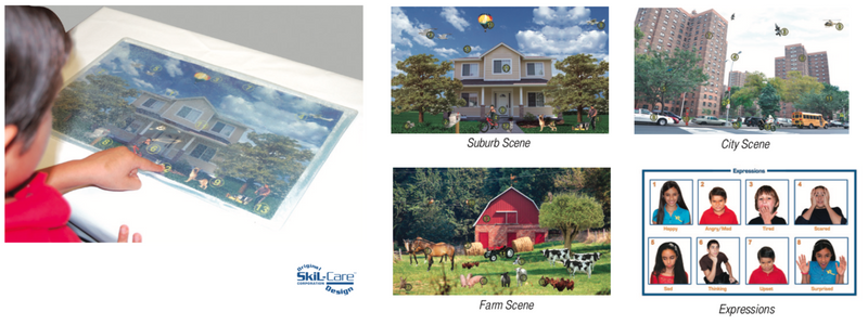 Load image into Gallery viewer, SkiL-Care Gel-Foam Recognition Pads
