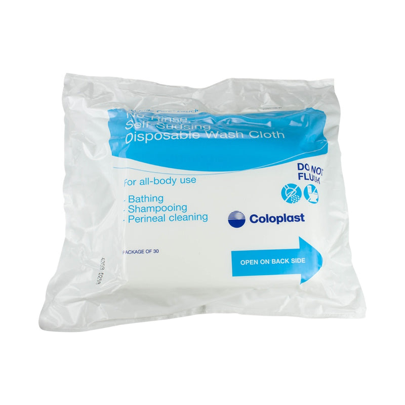 Load image into Gallery viewer, Coloplast Bedside-Care Disposable Washcloths
