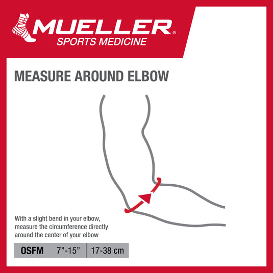 Mueller Adjustable Elbow Support