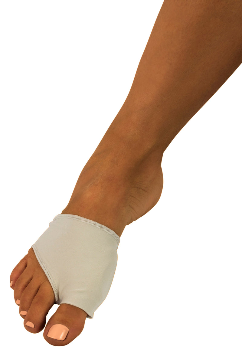 Load image into Gallery viewer, Silipos Deluxe Gel Bunion Sleeve with Pressure Relief Hole # 92782
