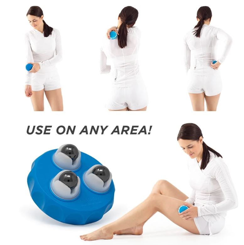 Load image into Gallery viewer, Addaday® Marble Massage Roller
