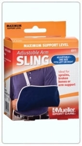 Load image into Gallery viewer, Mueller Adjustable Arm Sling
