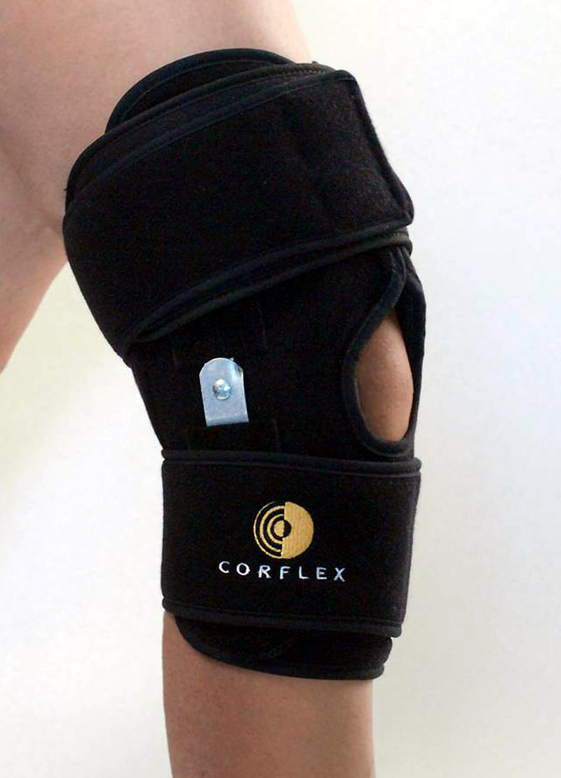 Load image into Gallery viewer, Corflex Cryo Pnuematic Knee Orthosis W/Hinge
