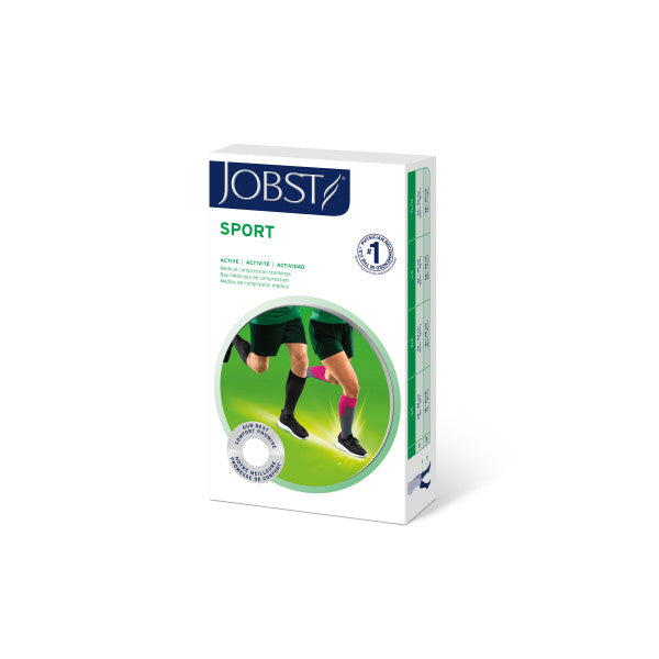 Load image into Gallery viewer, JOBST Sport Knee High 15-20 mmHg Closed Toe
