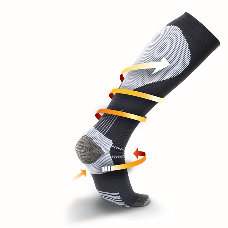 Load image into Gallery viewer, Thermoskin Plantar FXT Compression Socks, Calf
