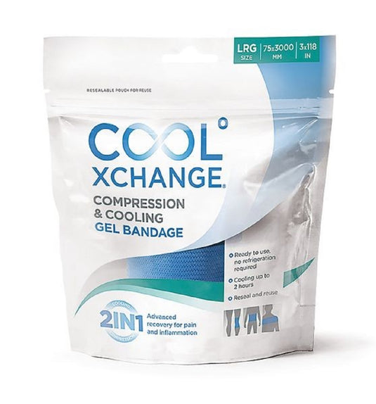 CoolXChange, Instant Ice Wrap