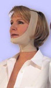 JOBST EPSTEIN Facioplasty Support for Neck and Chin, Beige, Universal, OSFM