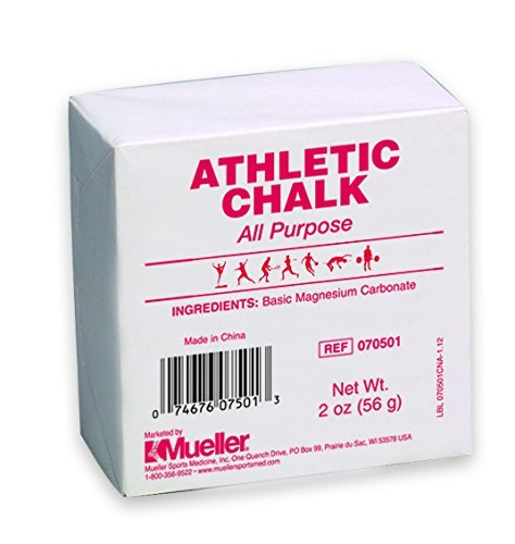 Load image into Gallery viewer, Mueller Athletic Chalk Shaker or Blocks - 2oz
