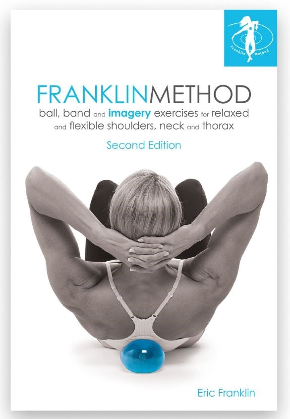 Load image into Gallery viewer, OPTP Franklin Method® Ball, Band and Imagery Exercises for Relaxed and Flexible Shoulders, Neck and Thorax, Second Edition
