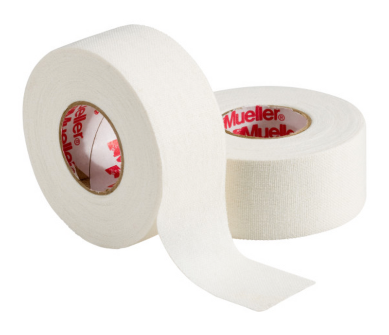 Load image into Gallery viewer, Mueller MTape Athletic Tape - White
