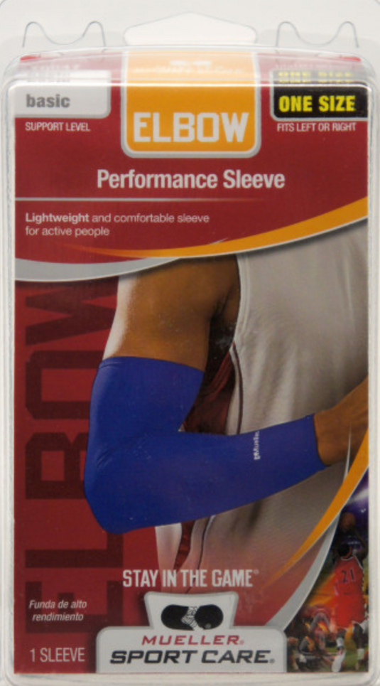 Mueller Performance Sleeve One Size