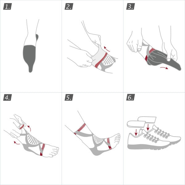 Load image into Gallery viewer, Actimove TaloMotion - Ankle Support
