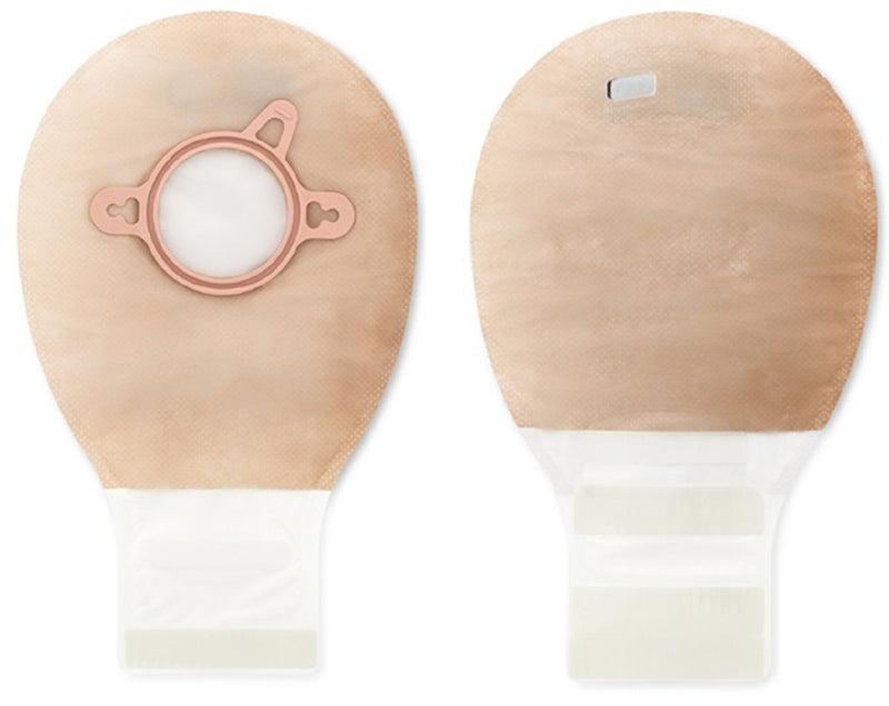 Load image into Gallery viewer, Hollister New Image 7in Two-Piece Drainable Mini Ostomy Pouch - Lock &#39;n Roll
