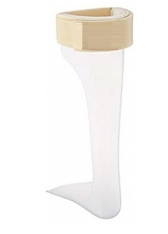 Semi-Solid Ankle Foot Orthosis (AFO) Drop Foot Brace