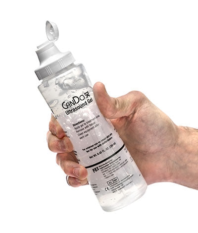 CanDo Ultrasound Gel