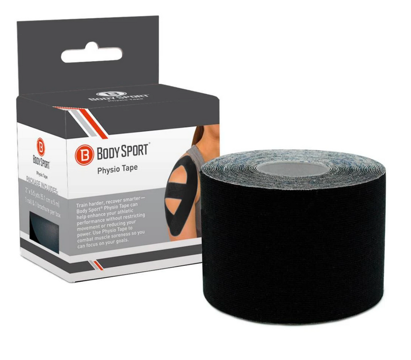 Load image into Gallery viewer, Body Sport Physio Tape 5.5 Yds or 33.5 Yds
