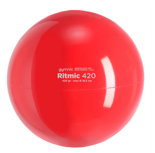 Gymnic® Ritmic 420 Exercise Balls