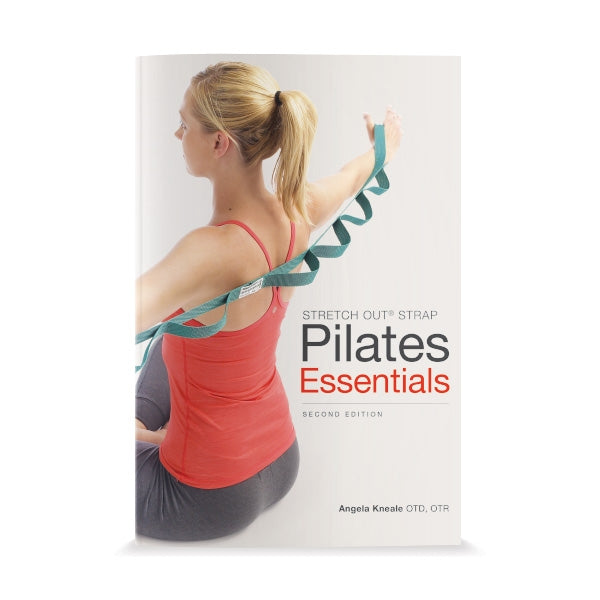 Load image into Gallery viewer, OPTP Stretch Out Strap Pilates Essentials Package with Softcover Book
