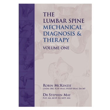 Load image into Gallery viewer, OPTP The Lumbar Spine - 2nd Ed., Volumes 1 &amp; 2 Softcover # 801-2
