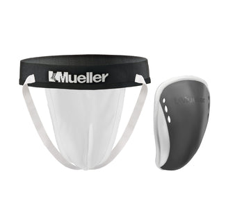 Mueller Flex Shield With Supporter