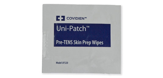 TENS Clean-Cote Skin Wipe