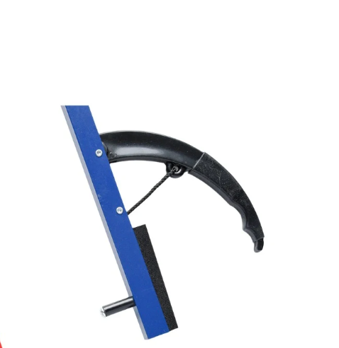 Load image into Gallery viewer, Sammons Preston Reacher, Blue, 26 Inch, Grabber, Reaching /Dressing Tool# 920561
