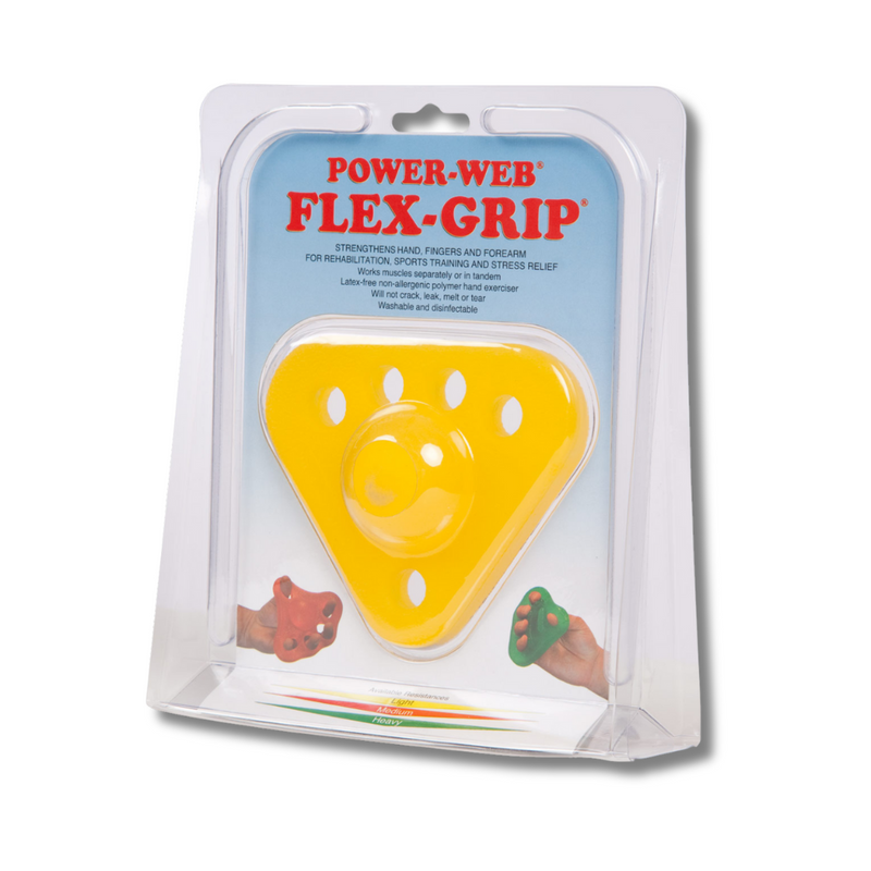 Load image into Gallery viewer, Flex Grip® Hand, Finger, Thumb &amp; Forearm Exerciser - Latex Free
