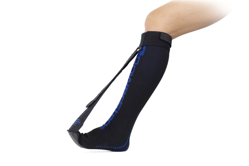 Load image into Gallery viewer, PowerStep® UltraStretch Night Socks
