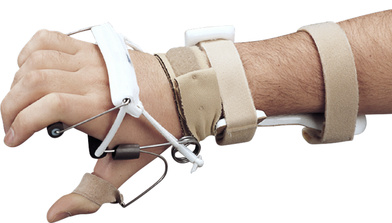 Load image into Gallery viewer, DeRoyal LMB™ Radial Nerve Splint Wrist Extension
