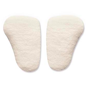 Hapad Longitudinal-Metatarsal Arch Pads