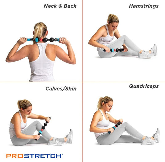 Addaday® Type X2 Stick Massage Roller