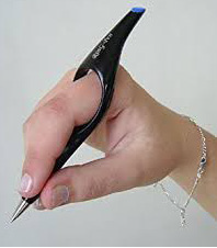 Load image into Gallery viewer, Kinsman Enterprises Classic Ring Pen
