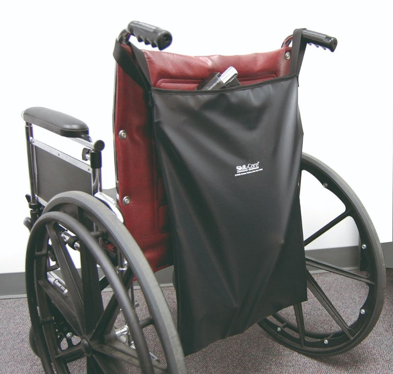 Load image into Gallery viewer, SkiL-Care Footrest Bag for Wheelchair
