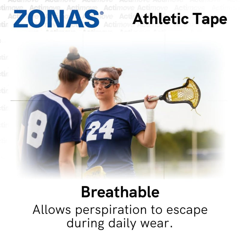 Load image into Gallery viewer, BSN Medical Zonas Athletic Tape by Actimove
