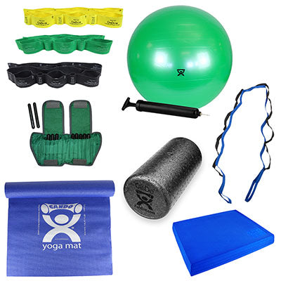 Load image into Gallery viewer, Cando At-Home Exercise Kits - Designed to bring the gym workouts to the home
