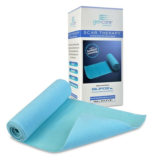 Silipos Gel Care Advanced Body Wrap 6" x 36" 1/Pk