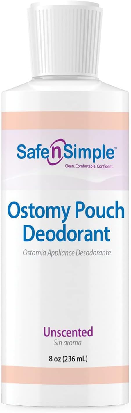 Load image into Gallery viewer, Safe n&#39; Simple Ostomy Pouch Deodorant
