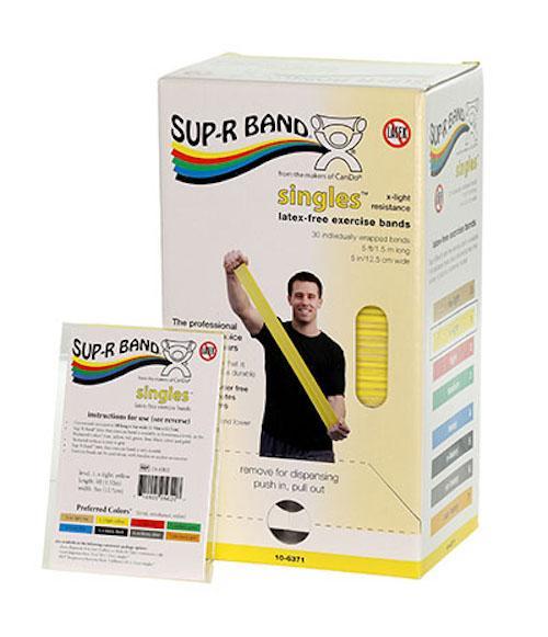 Load image into Gallery viewer, Sup-R Band Latex Free Exercise Band
