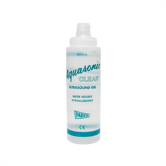 Parker Laboratories Aquasonic Clear Ultrasound Gel