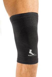 Load image into Gallery viewer, Mueller Elastic Knee Support, Black
