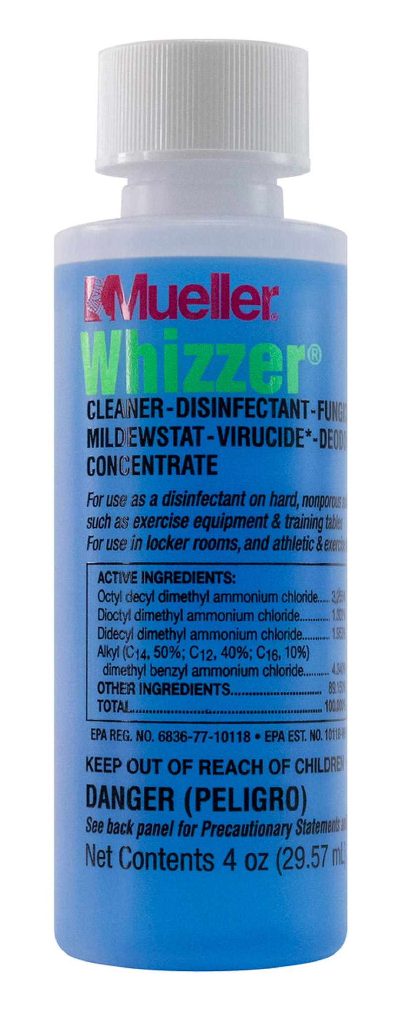 Load image into Gallery viewer, Mueller Whizzer Cleaner &amp; Disinfectant
