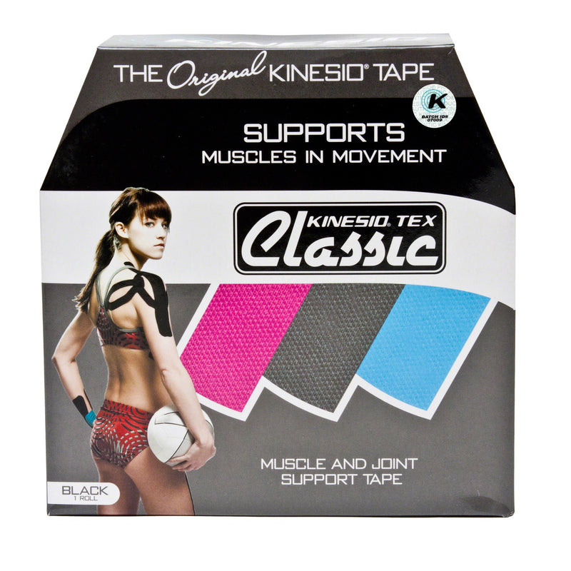 Load image into Gallery viewer, Kinesio Tex Classic: 2in x 31.5m (103.3 ft) Long Bulk
