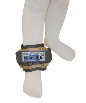 Load image into Gallery viewer, The Adjustable Cuff Pediatric Ankle Weight
