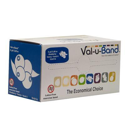 Load image into Gallery viewer, Val-u-Band® Latex Free Exercise Band
