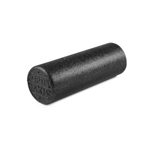 Load image into Gallery viewer, OPTP® Black AXIS® Firm Foam Rollers
