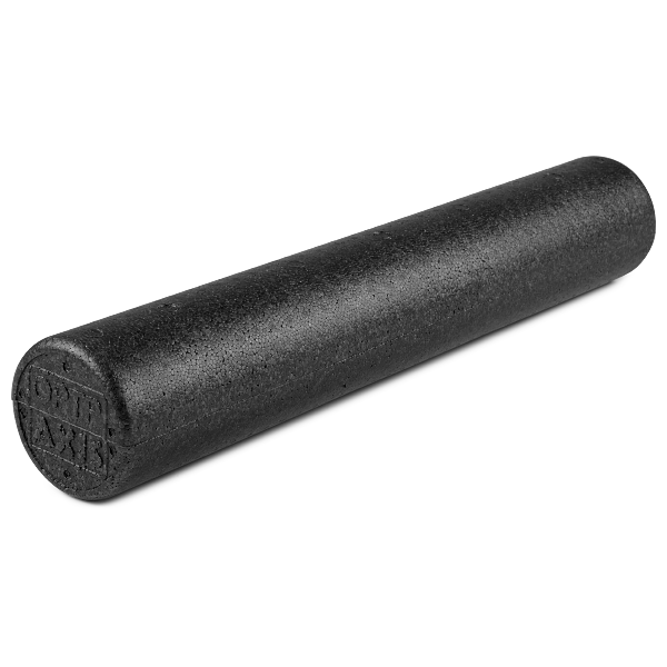 Load image into Gallery viewer, OPTP® Black AXIS® Firm Foam Rollers
